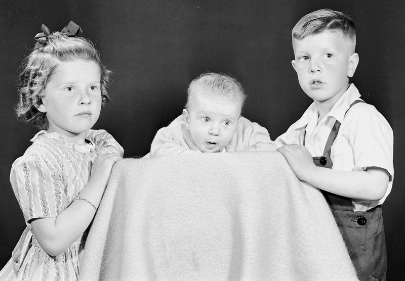 Lonnie, Stevie & Marsha Wall