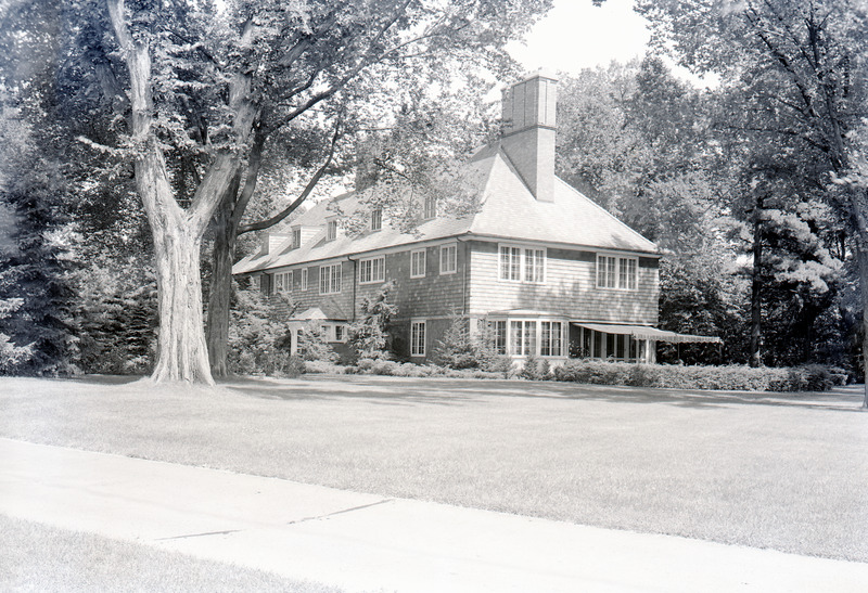 E. J. Curtis Residence