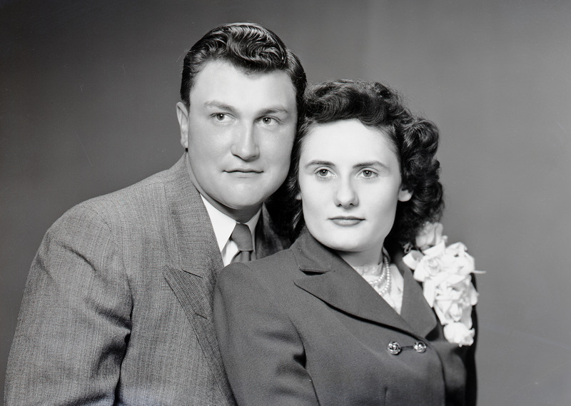 Clark - Detterman (no first names)