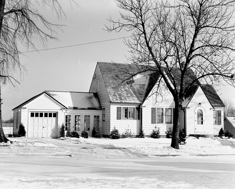 F. H. MacDonald Home