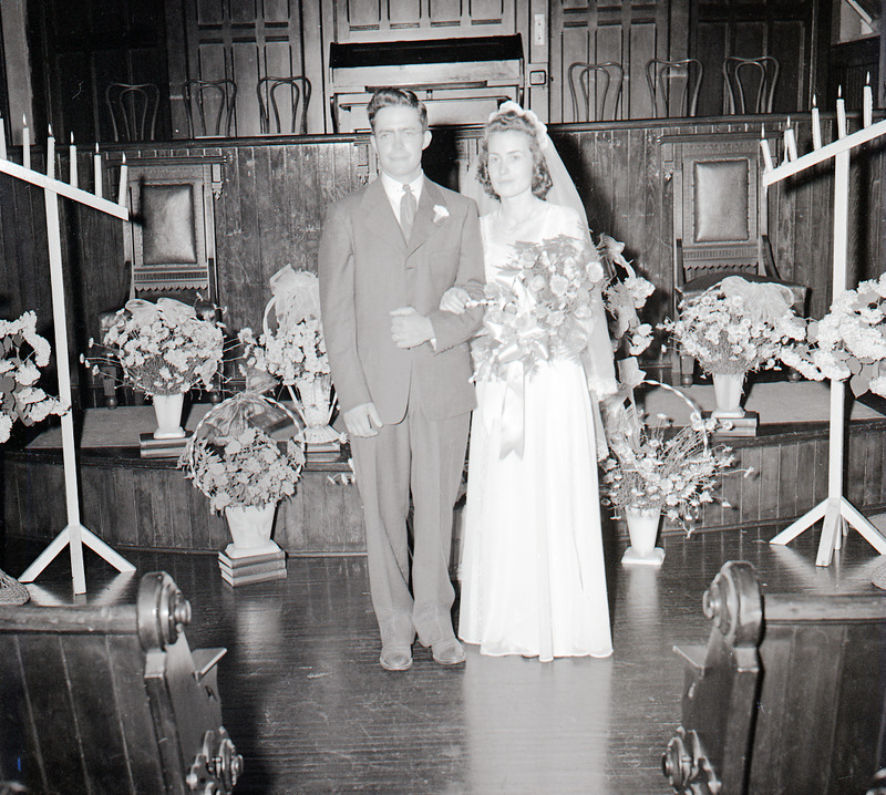Murray Forth Wedding