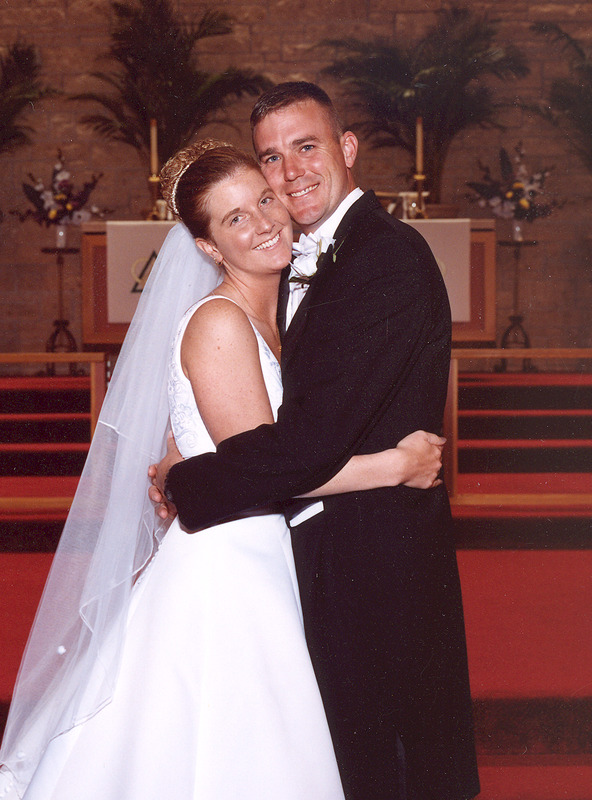 Chris Marten- Aimee Holliday Wedding 