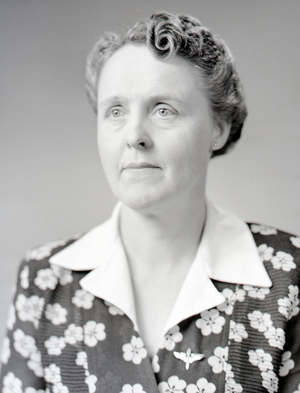 Mrs. Everett Barleman