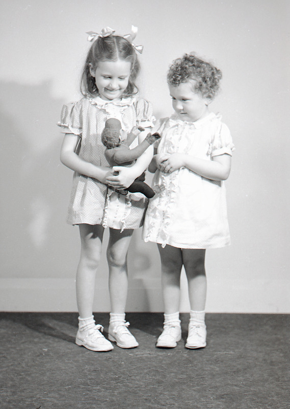 Nancy & Marjorie Jamison 