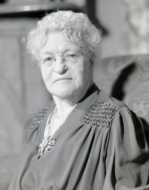 Mrs. Ida M. Finning