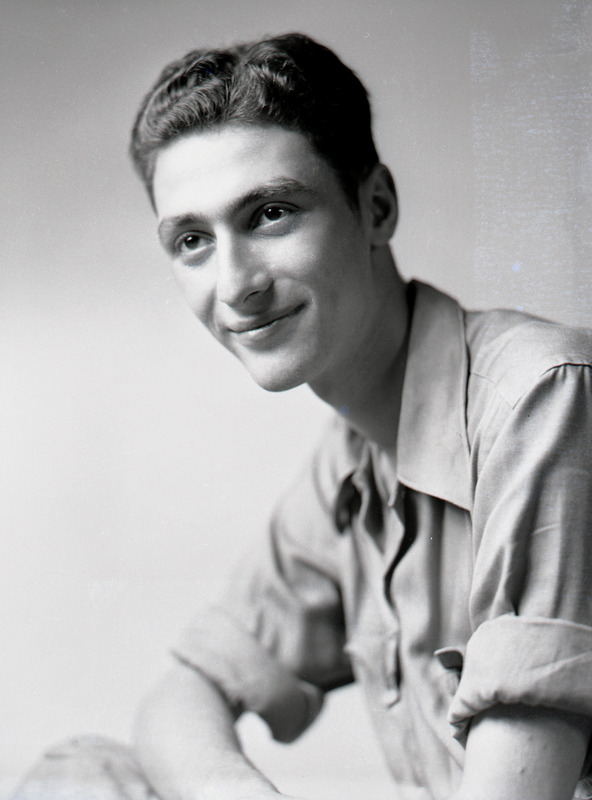 Sherwin Tucker