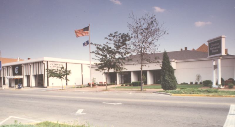 Clinton National Bank 