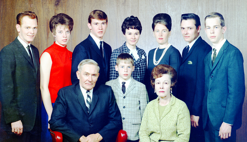William Mask Family