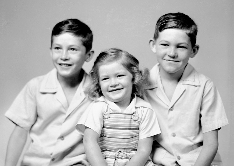 George Kick Children