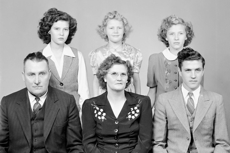 Harley Church Family