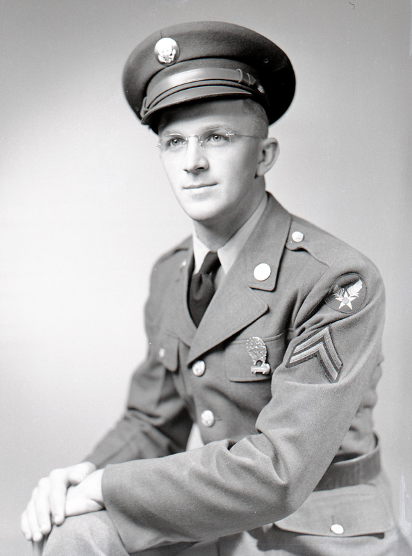 Corp. Marvin Eizenga