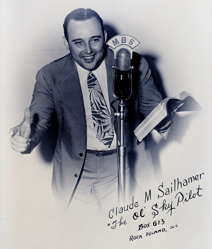 Claude Sailhamer
