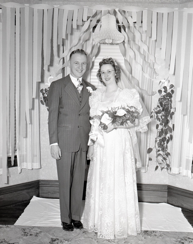 Vos - Tusman Wedding