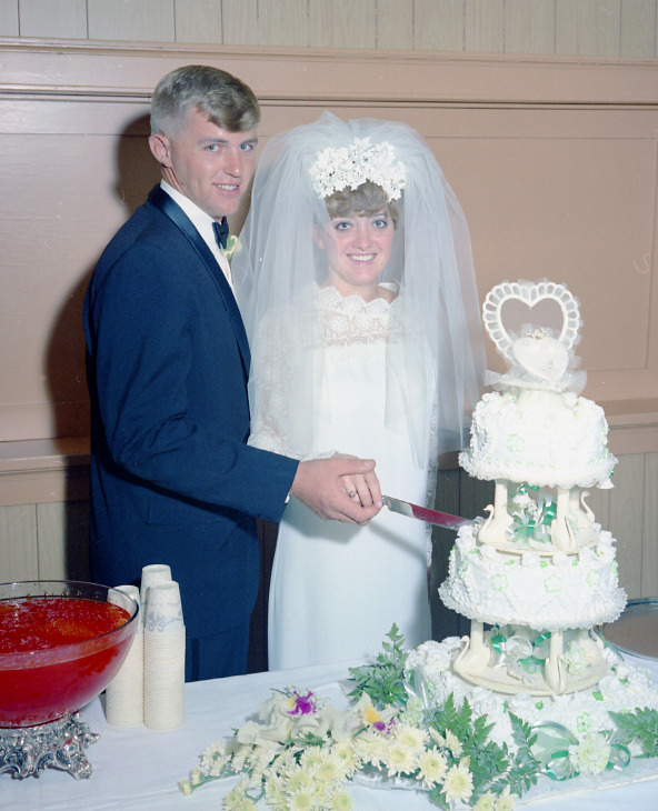 Ronald Kinrade - Janice Dickey