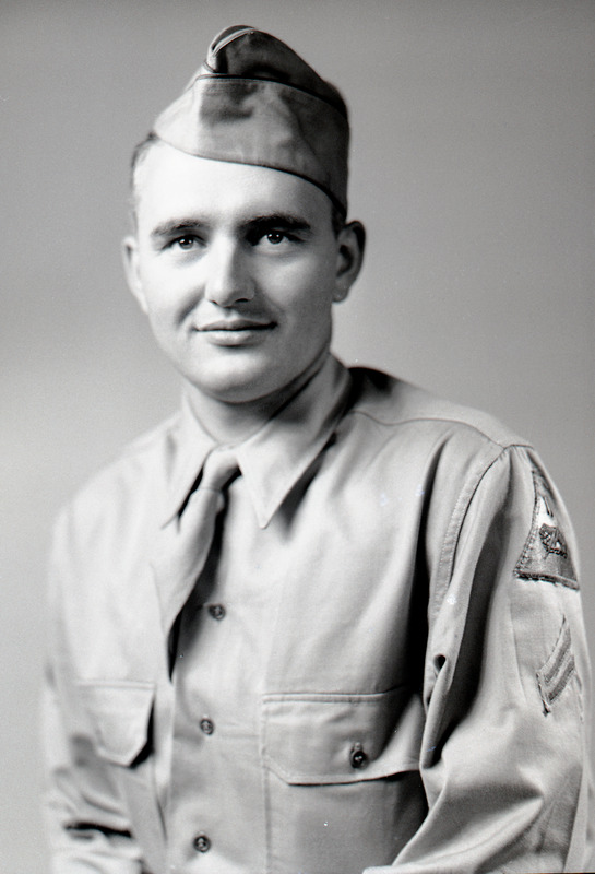 Corp. Howard Stolts