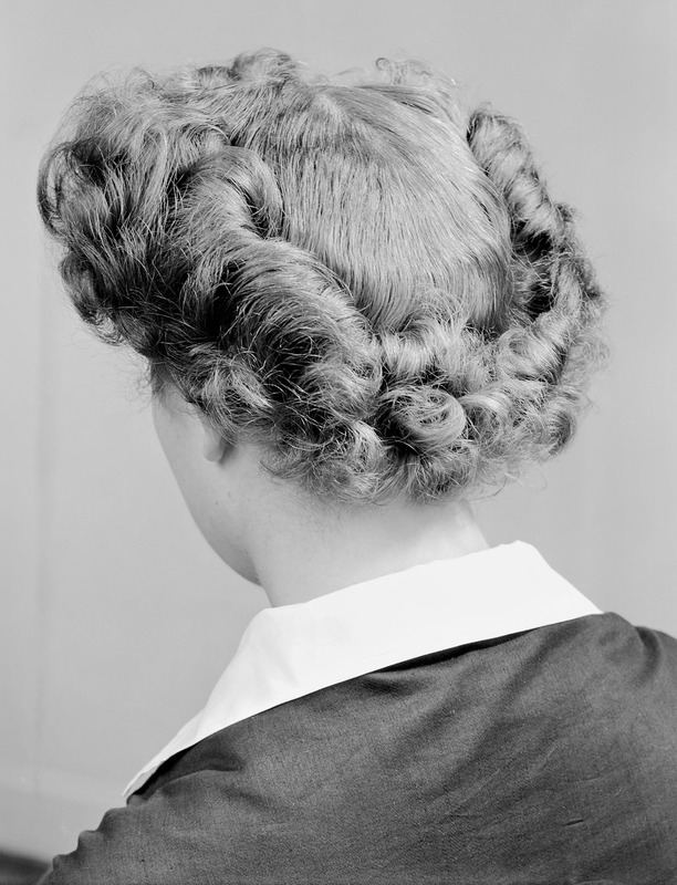 Janet Wilkens hairdo
