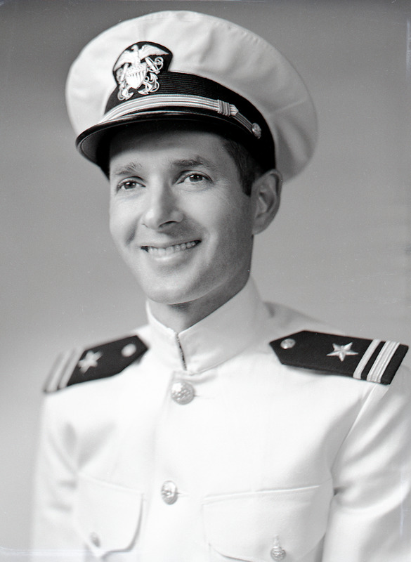 Lt. J.G. Joe Hayes
