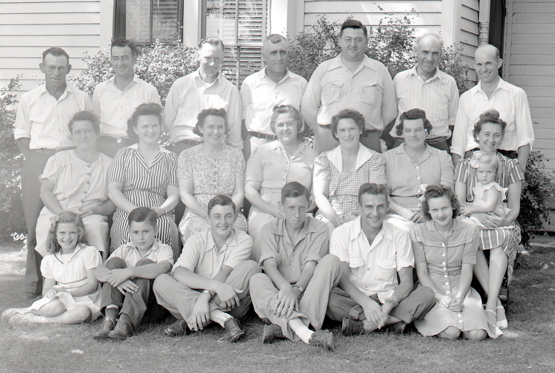 Paul Esslinger Family