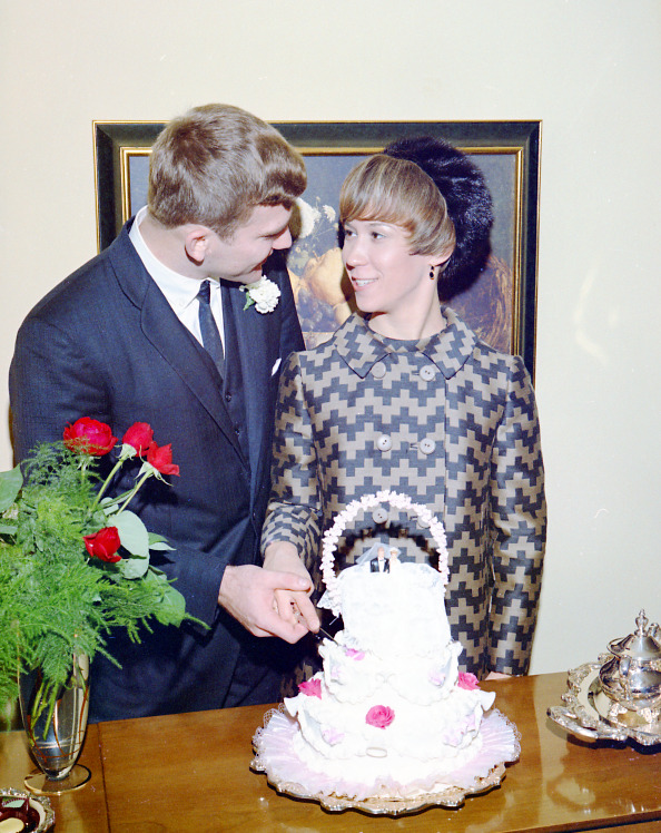 Mr. & Mrs. Bill Jakubsen