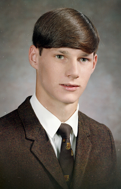 Steve Milder