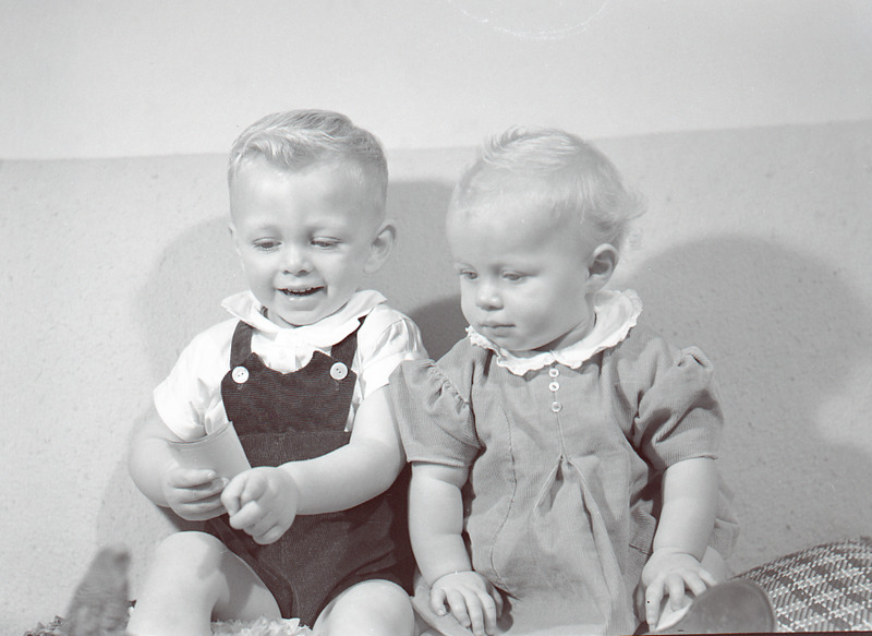 Harry Newlon Baby