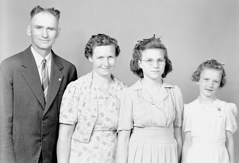Max Doss Family