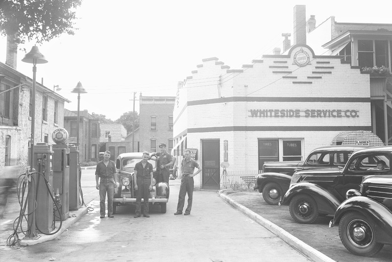 Whiteside Station 