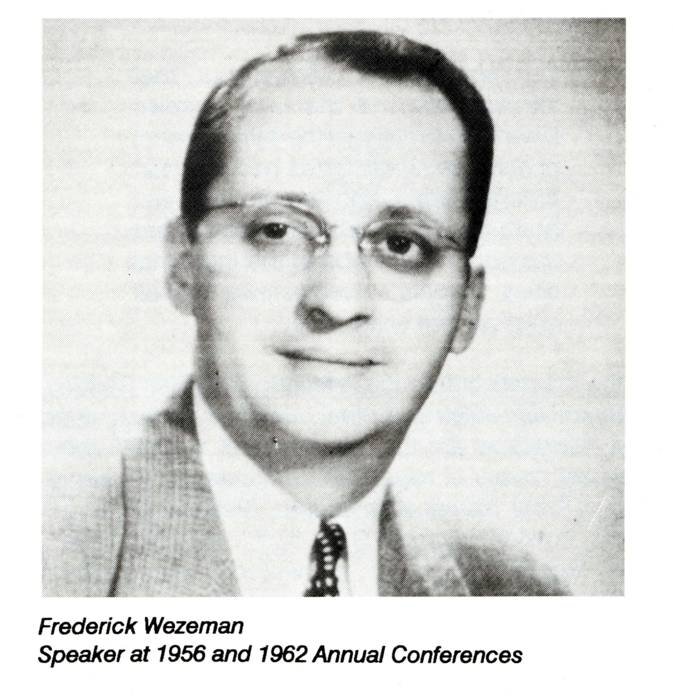 Frederick Wezeman