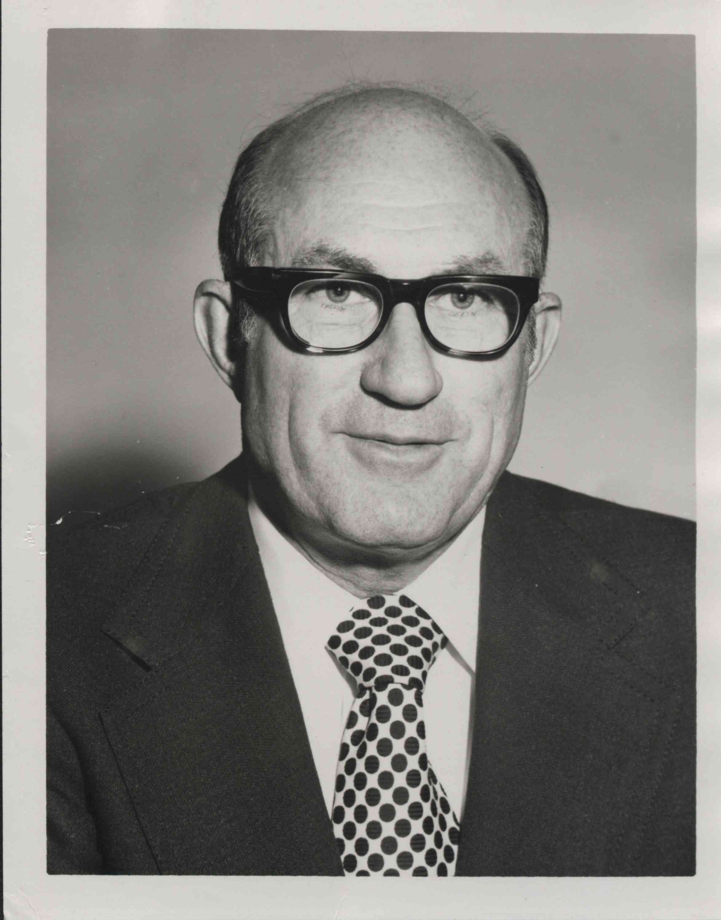 William J Brune, State Conservationist