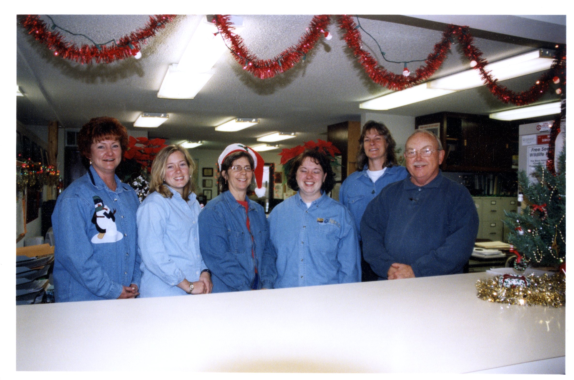 Staff Photo