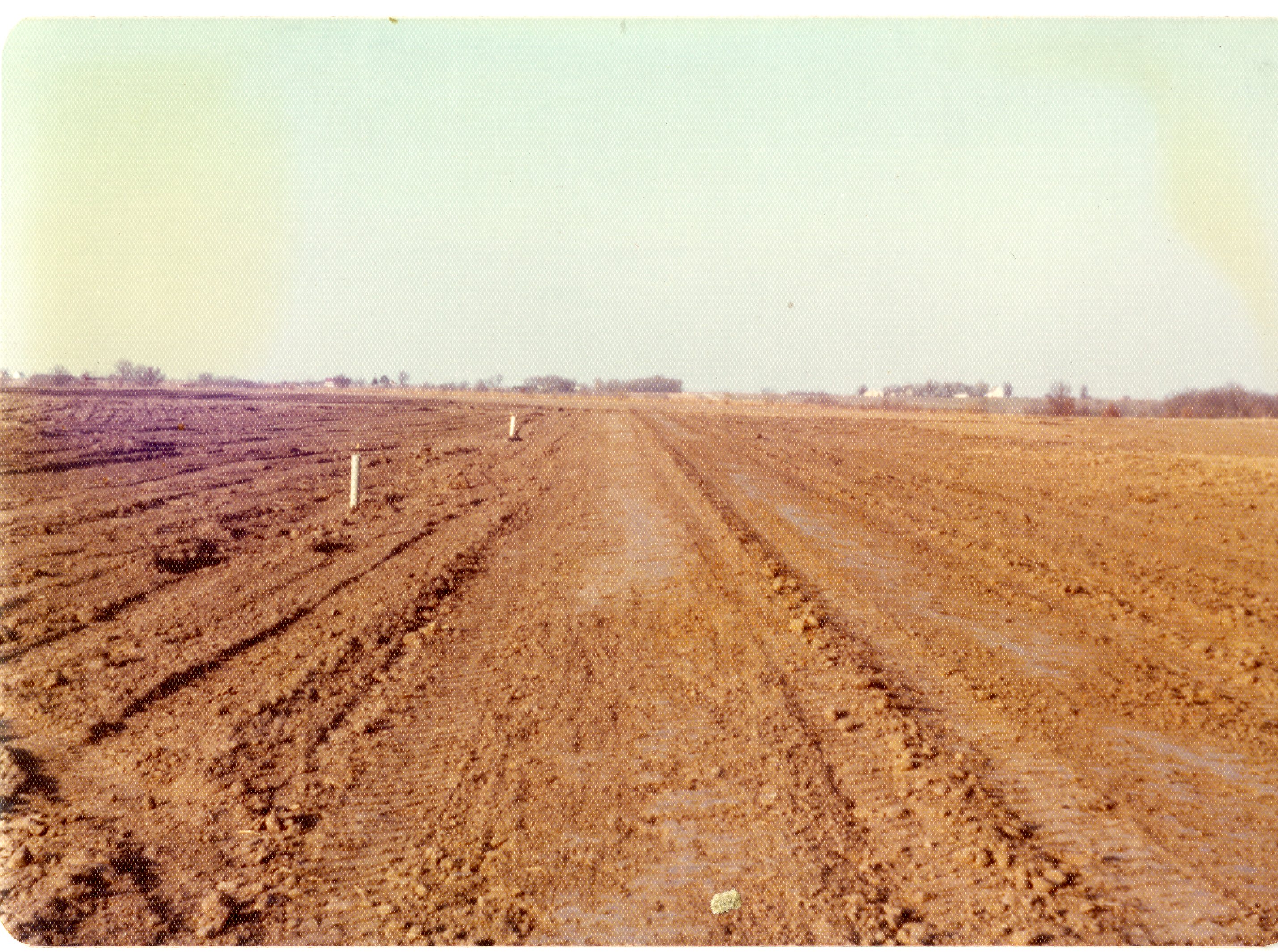 1975 - TOT Pipes on Gary Knapp's Farm