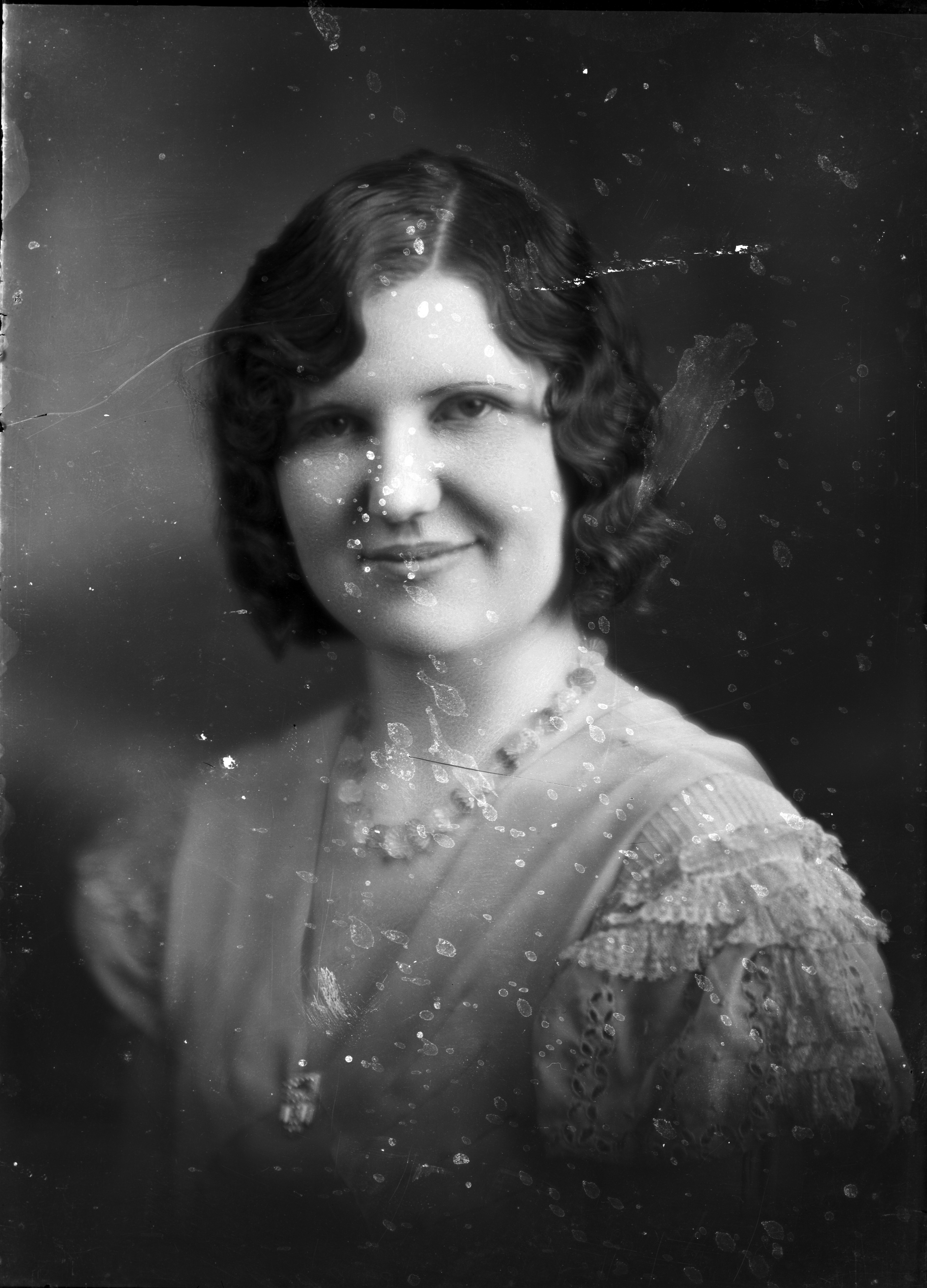 Young woman III