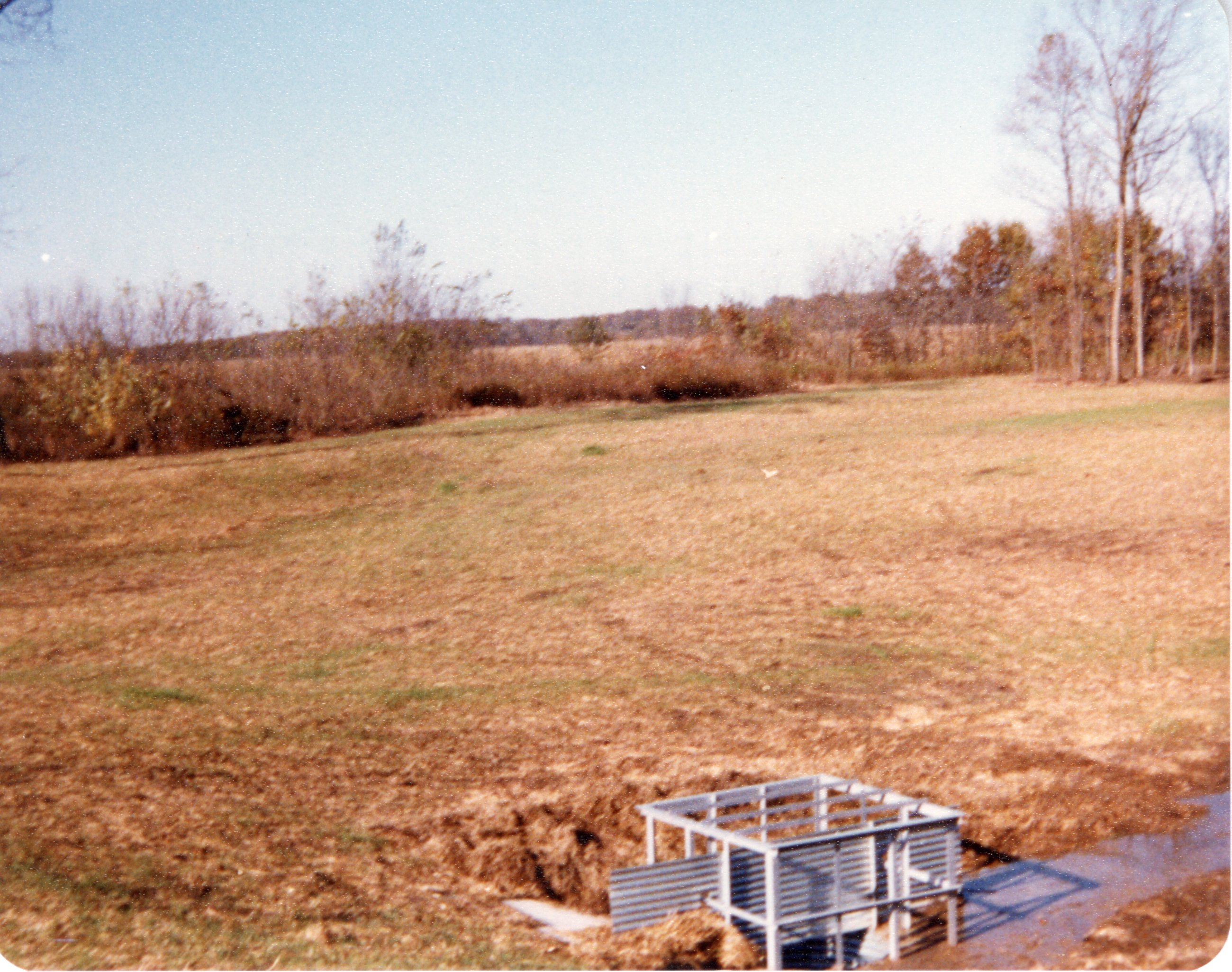 County Site for Resource Conservation and Development on South Troy Road