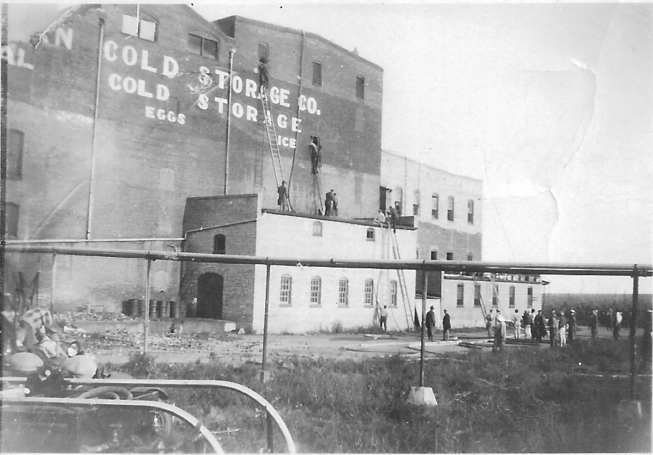 Malvern Cold Storage