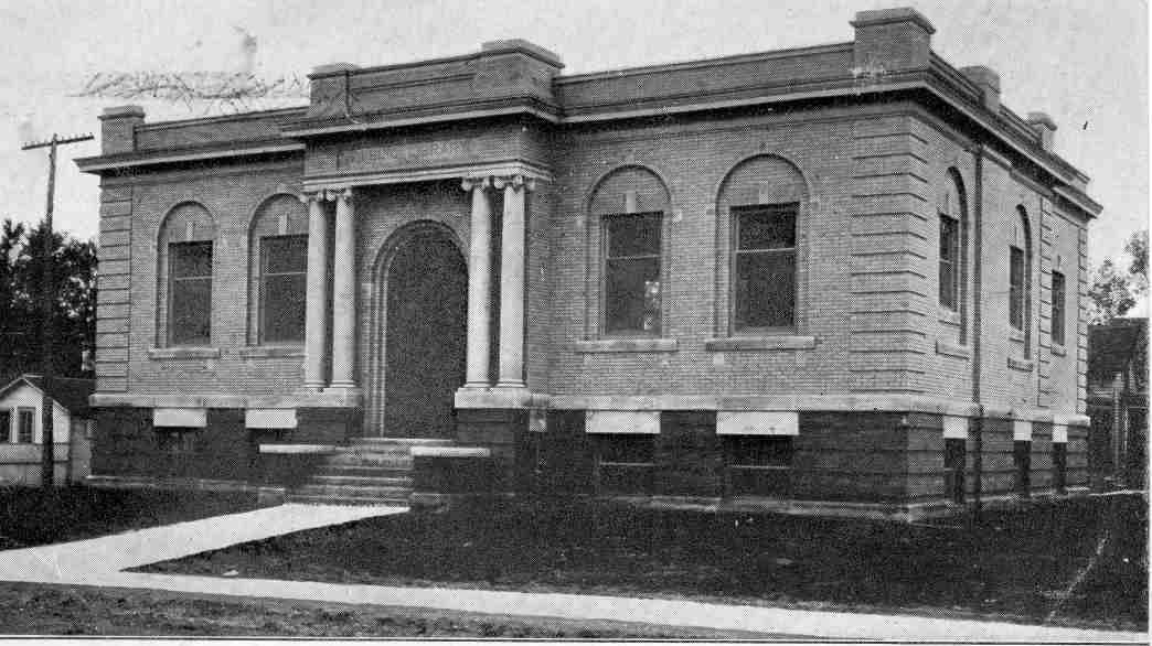 Cherokee Public Library, Cherokee, Iowa