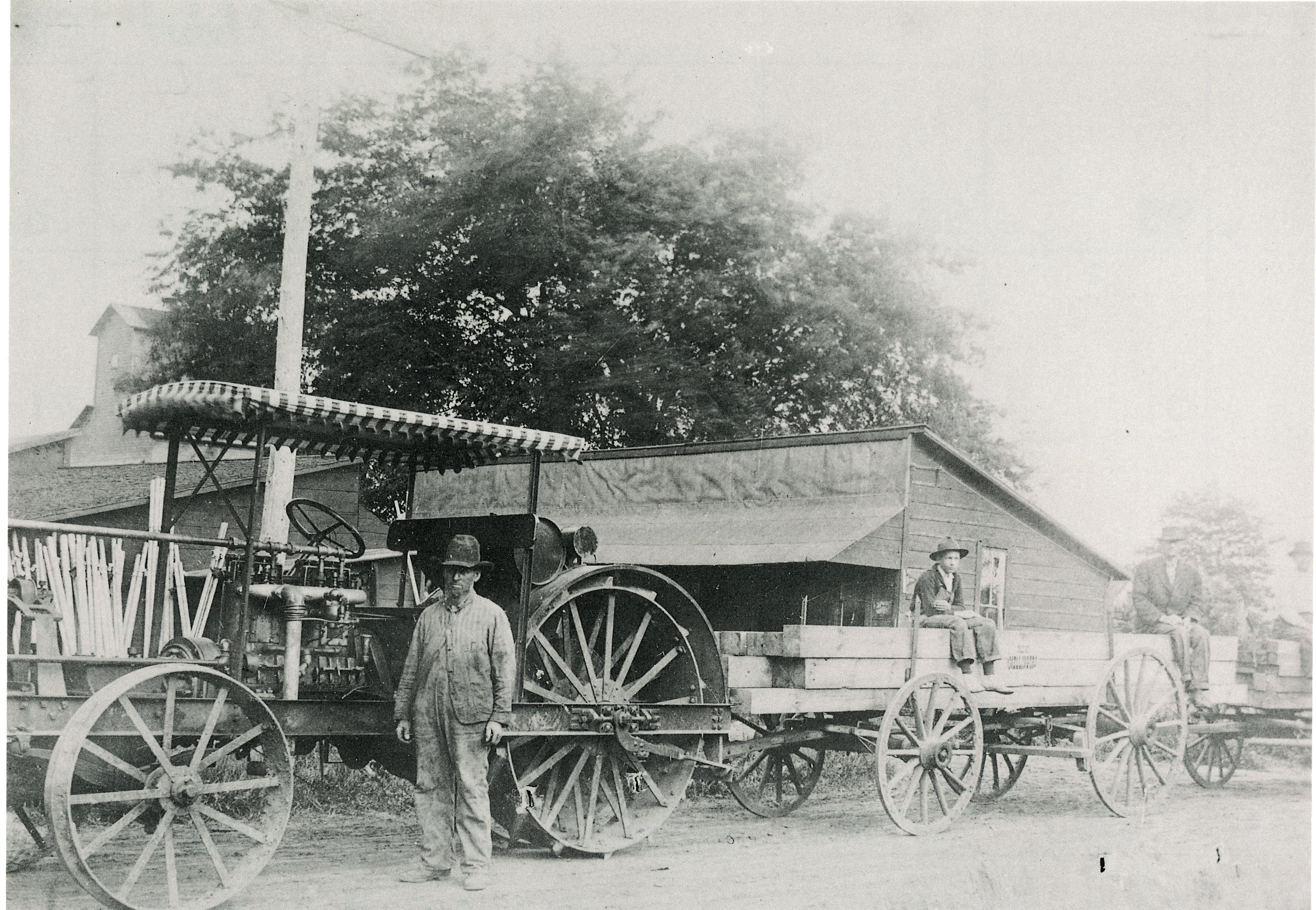 Mellinger Lumber Company