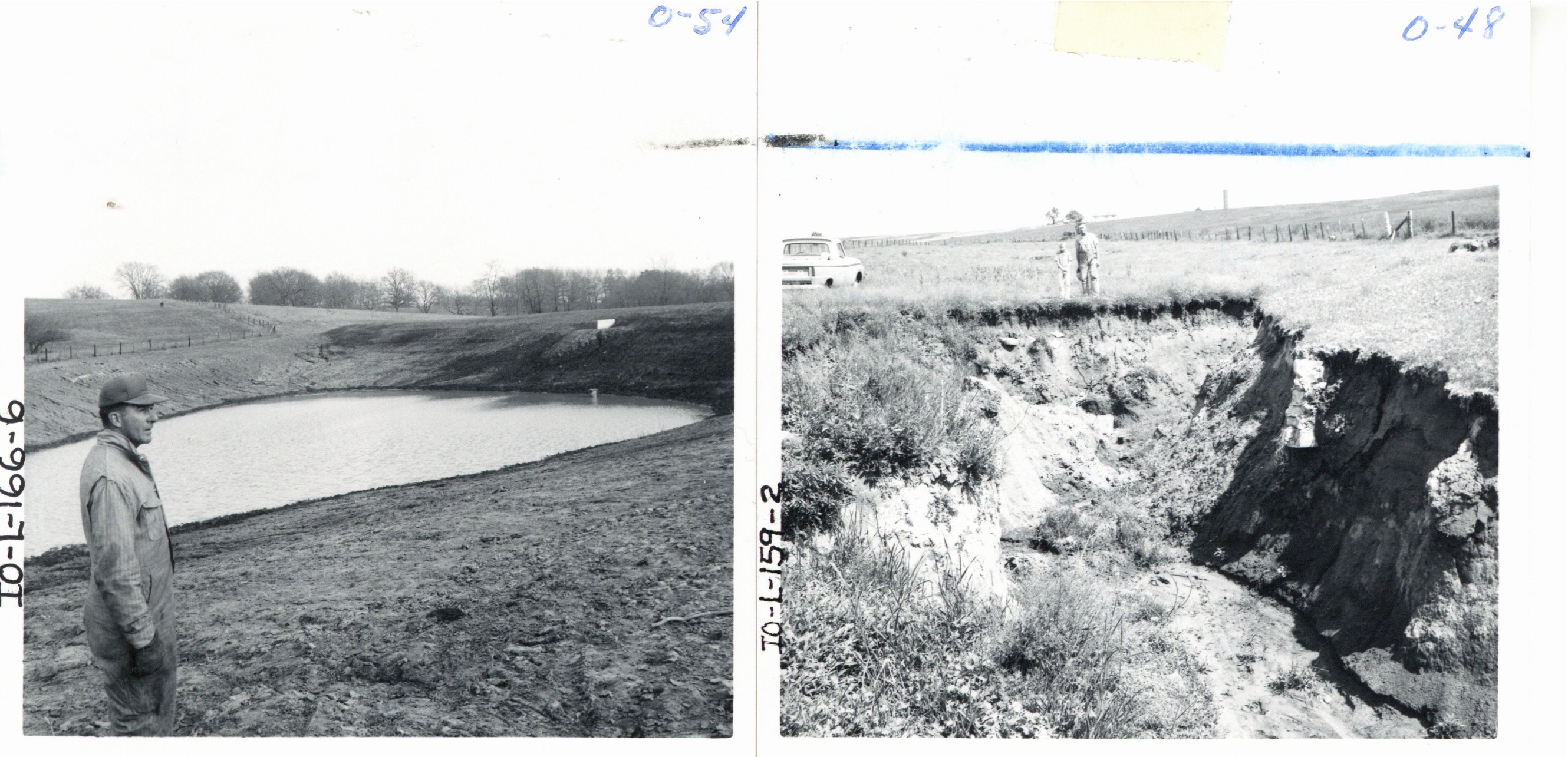 Clyde Small farm