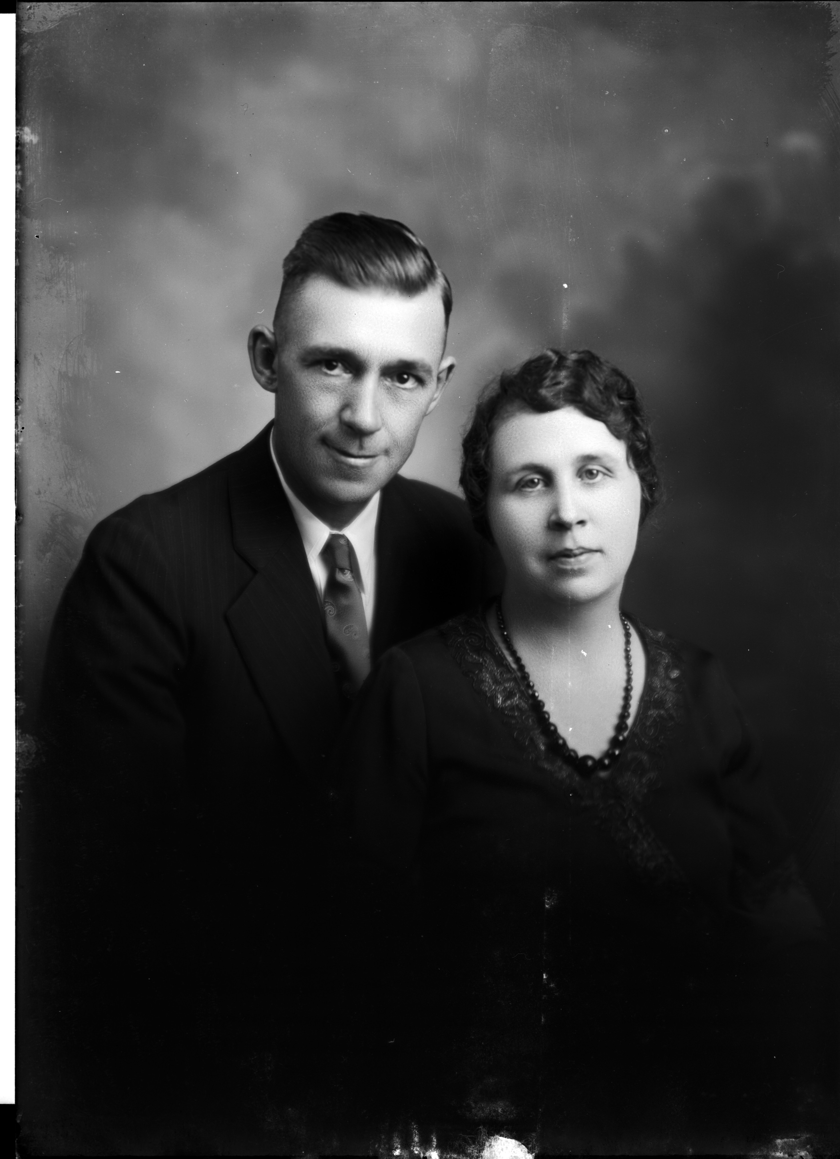 Mr. & Mrs. H.J. Poepsel
