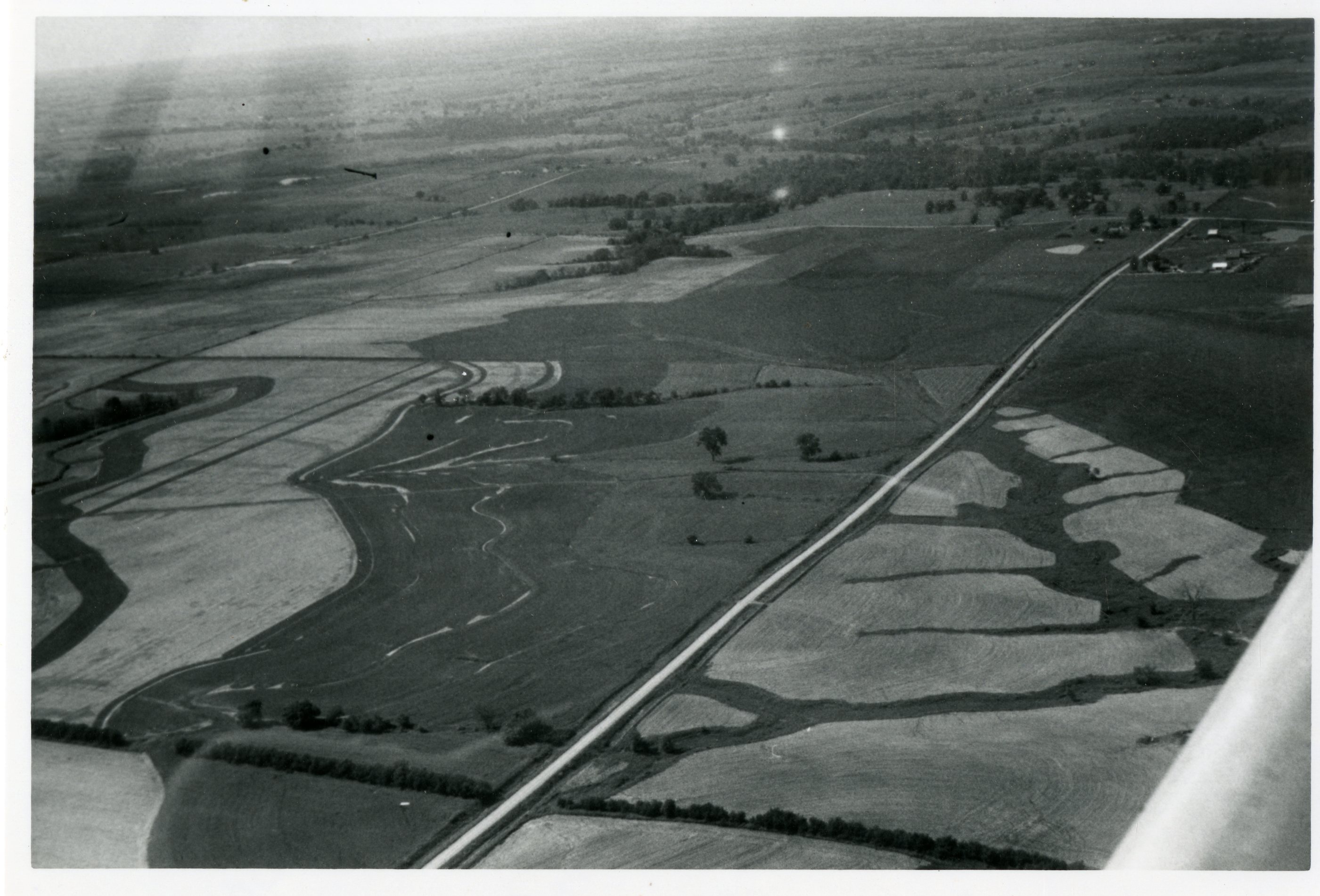 1966 - Walter Slim Farm