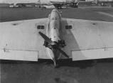 Delta Wing Photograph