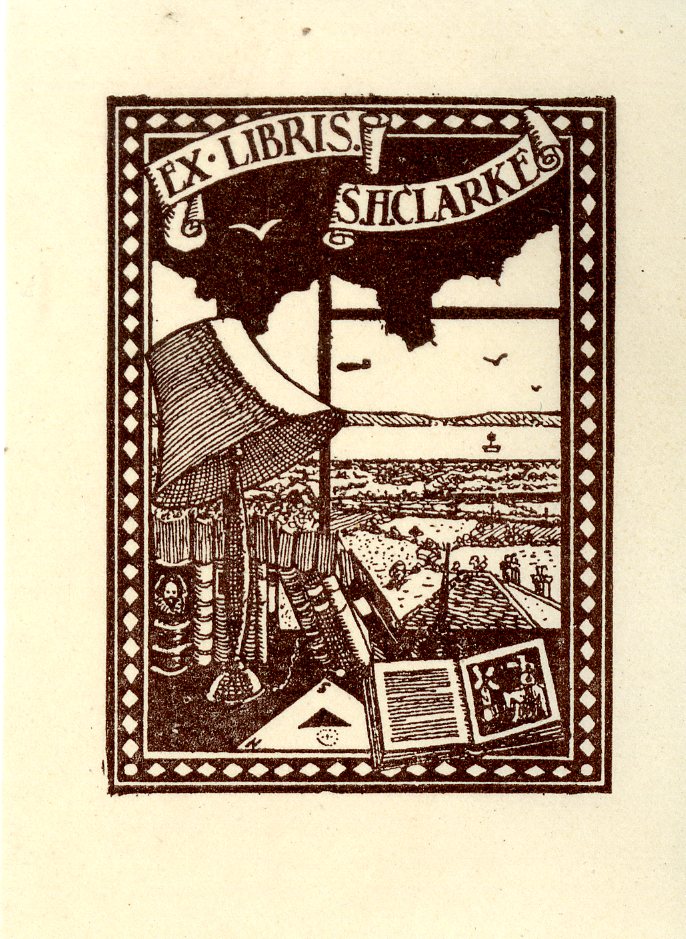 S.H. Clarke Bookplates