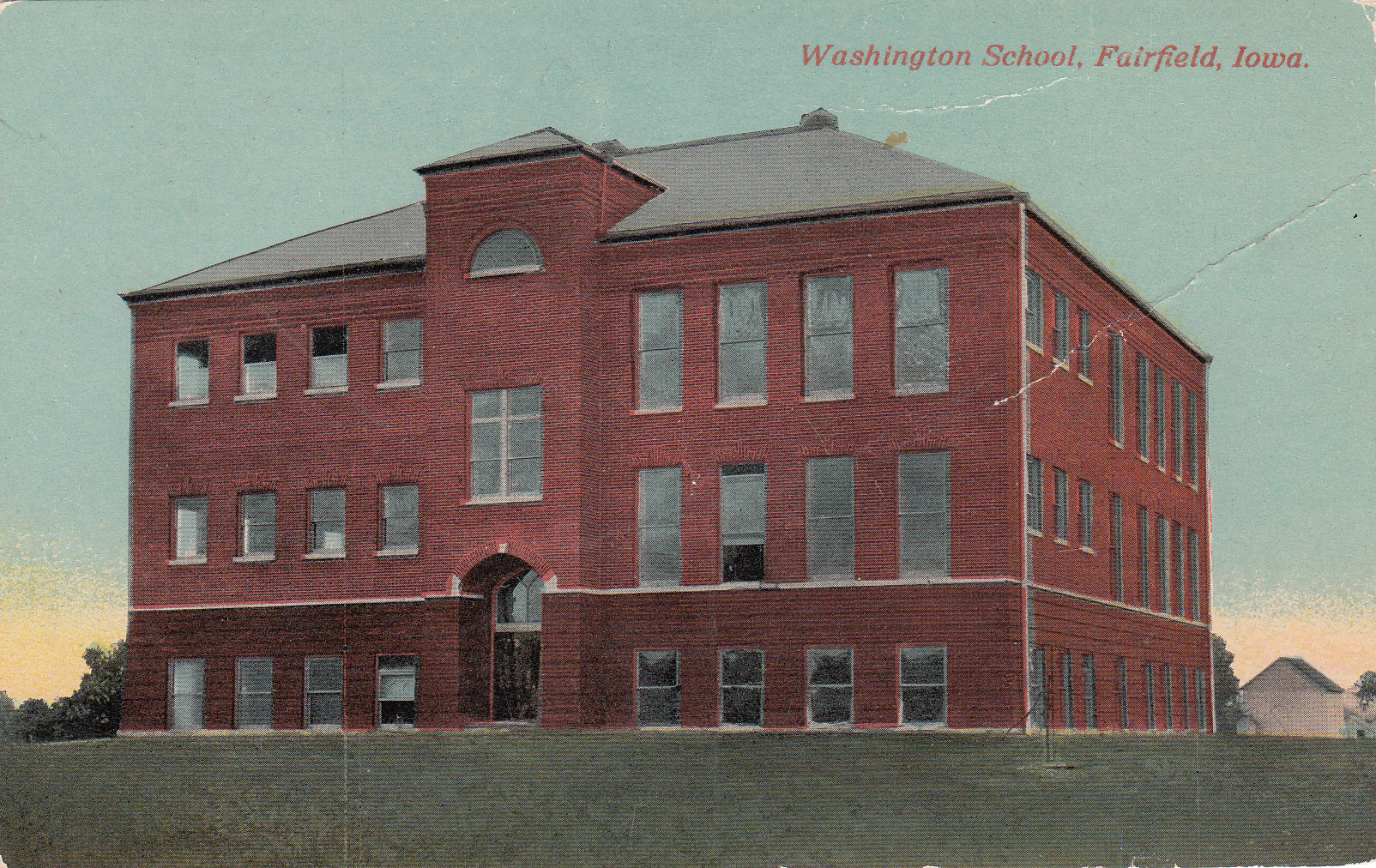 0205 Washington School