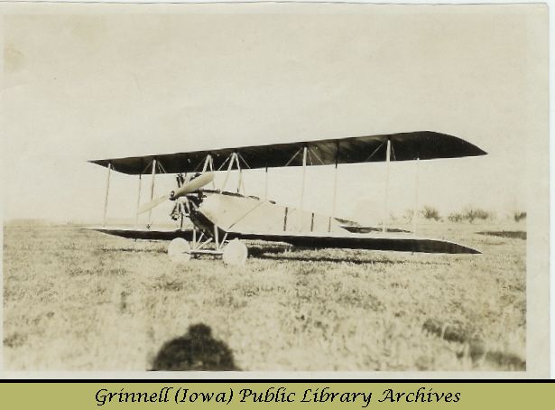 Biplane