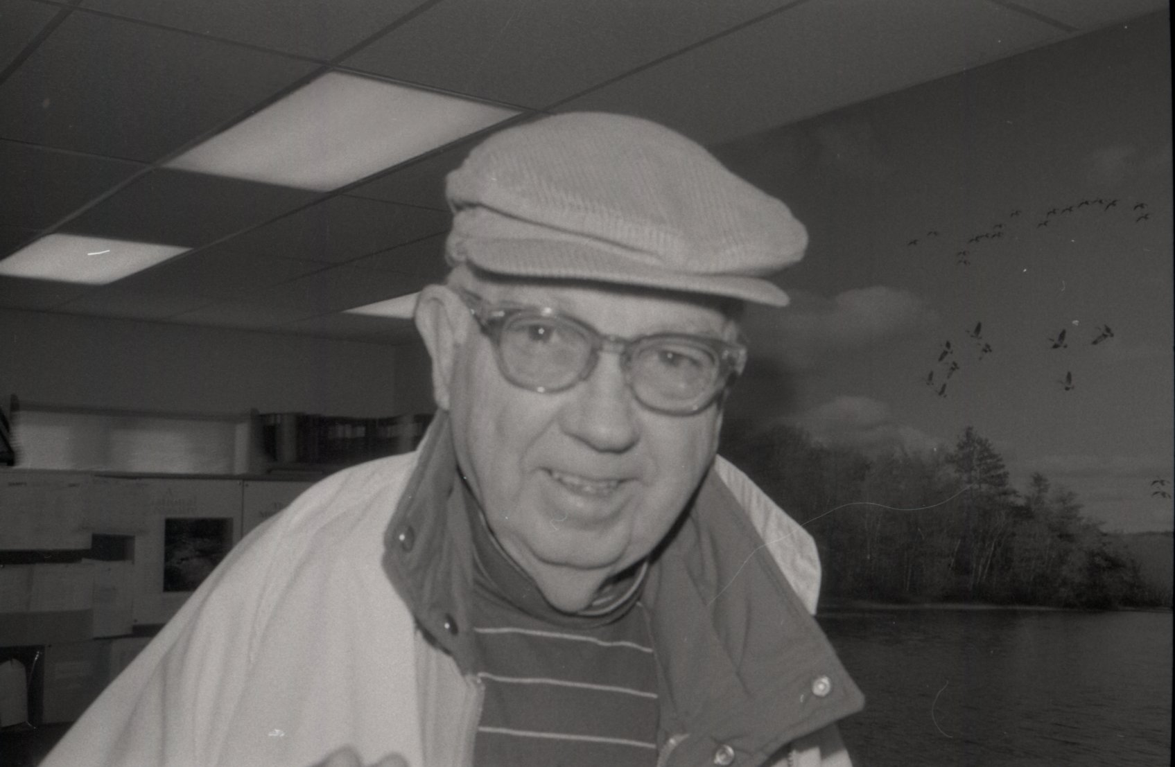 Commissioner Sherman A.Smith