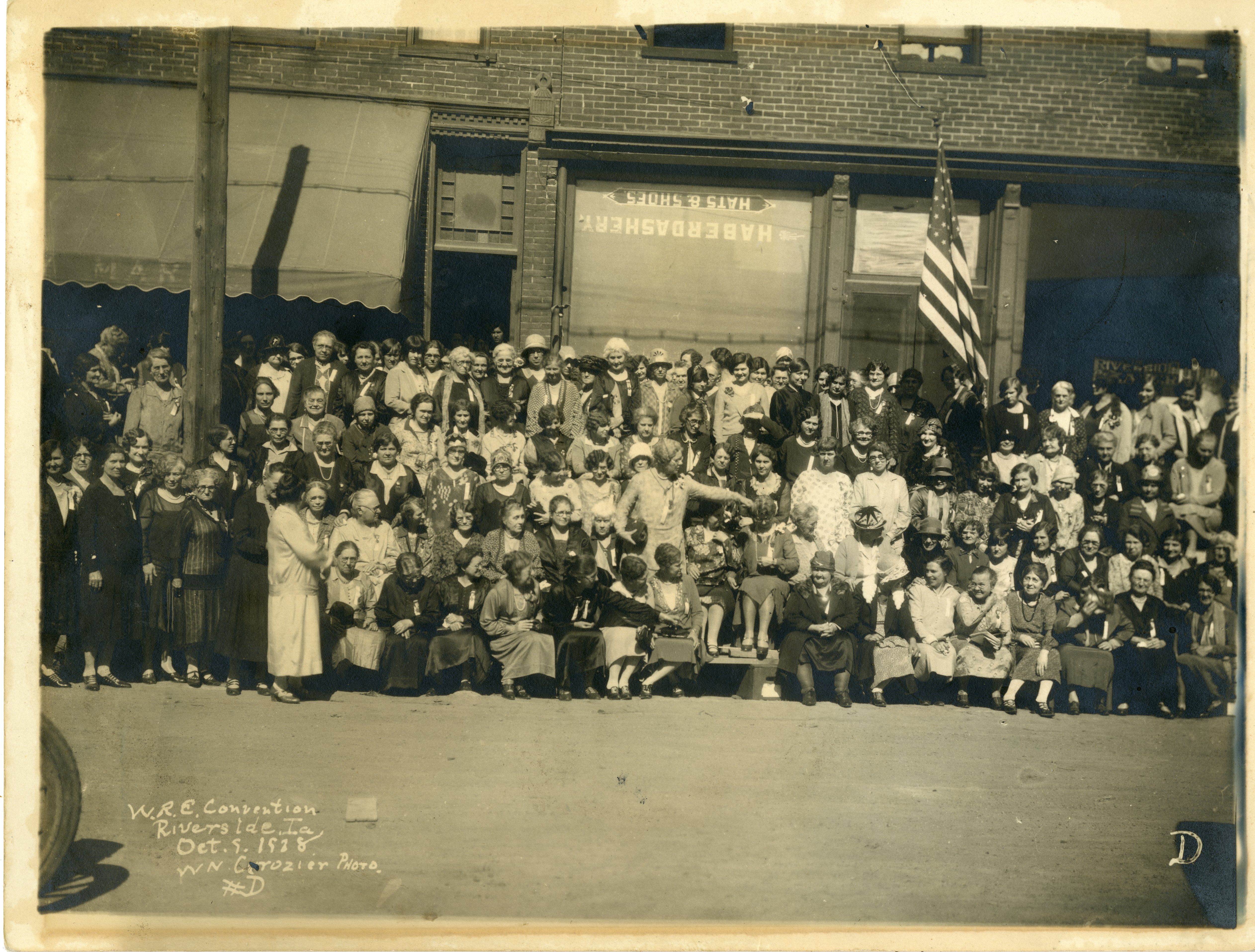 Women's Relief Corp Convention