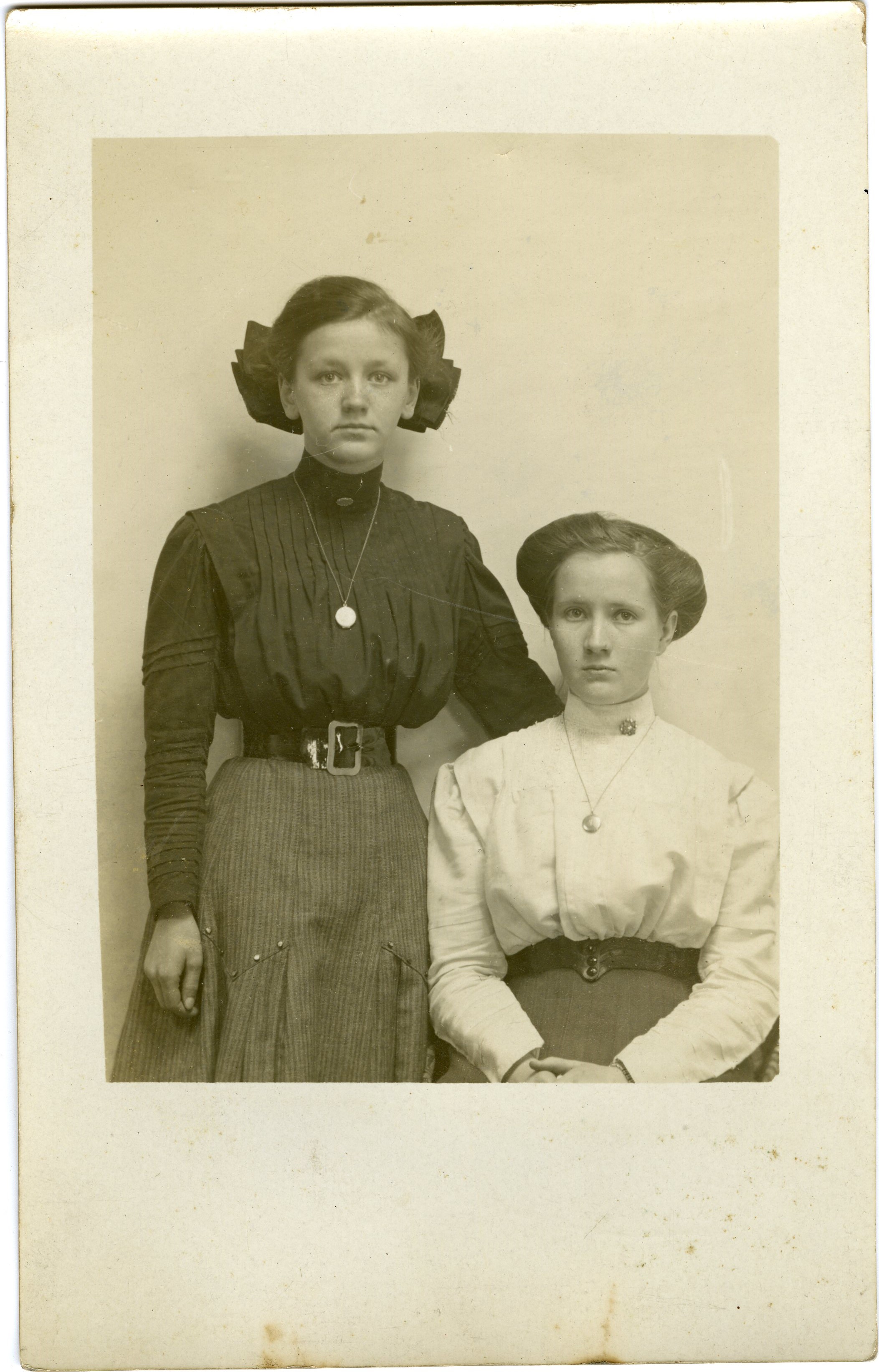 May Southwick & Velma Kaufman