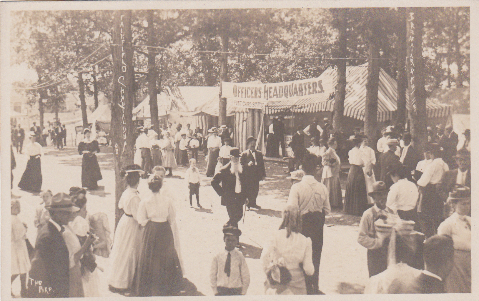 Chautauqua Headquarters