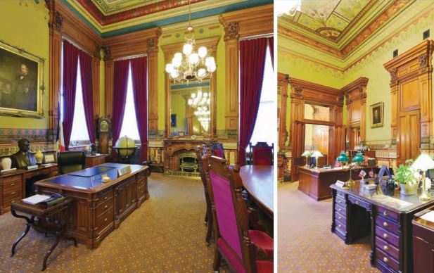 The Governor's office