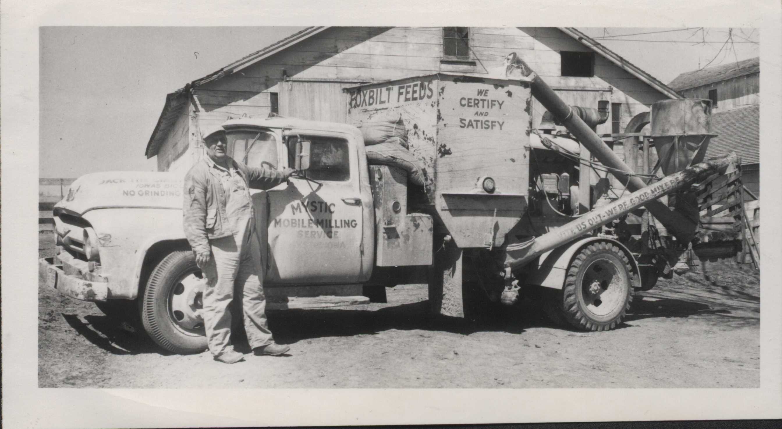 Mystic Mobile Milling Service.