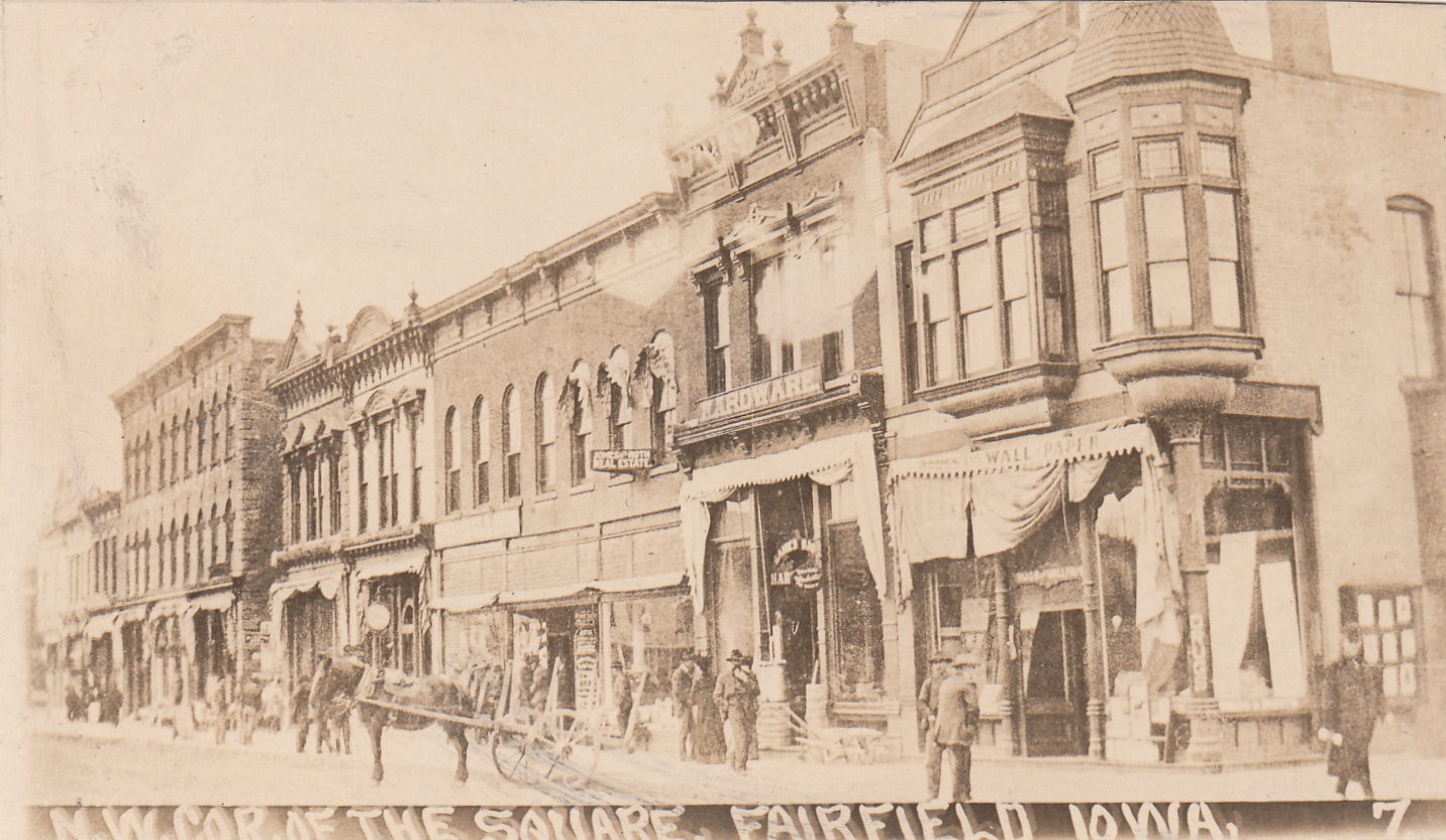 0103 Northwest Corner of the Square